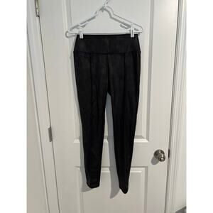 Nine West Faux Leather Leggings – Size Small – Black